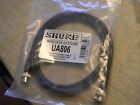 Rg58c-u Ua806 Shure Bnc To Type Cable For Remote Antenna Mounting