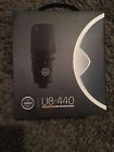 Ub-440 Senal Professional Usb Microphone