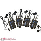 Ubp-4 Ubp4 Vocopro Uhf Wireless Bodypack Microphone Set Ob 0692868860140