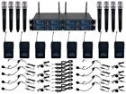 Udh-8-ultra Vocopro Eight Channel Uhf-dsp 692868863837