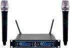 00692868248344 Udh-dual-h2 Vocopro Hybrid Wireless System Band