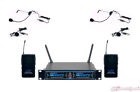 Udhdualb4 Vocopro Pro Dual Hybrid Wireless Microphone System 692868423826