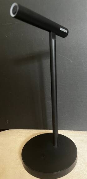 10934 Ugreen Desktop Microphone Usb 16bit/48khz 360 Point With Noise Cancelation