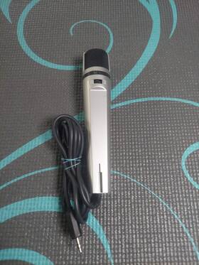 Rb-3108 Uher M 534 M534 Tischmikrofon Stativ Tischstativ Mikro Microphone Dynamisch