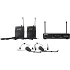 Uhf-02hl-s12 Gemini Wireless Combo System 747705003034