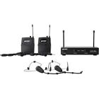 Uhf-02hl-s34 Gemini Wireless Combo System 747705003041