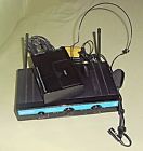 Uhf-216 16bp Gemini Belt Pack
