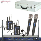 Uhf-5800-hb 7 Vocopro 4-channel Uhf 692868858239