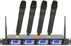 Uhf-5900 Vocopro 4 Channel Wireless
