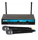 Uhf-216m Uhf216m Gemini Dj Dual 0747705206275