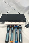 Uhf5800 Vocopro 2nd Gen 4-channel