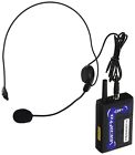 Uhf-8800 Uhfbp1o Vocopro Headset For Uhf-3200 692868869419
