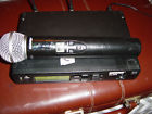 Ulx2-m1 Ulx4 - Shure Receiver And Wireless Mic Complete System
