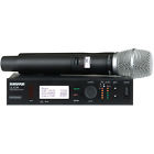 Ulxd24-sm86-j50 Shure Handheld Wireless Microphone System 042406212564