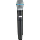 Ulxd2-b87a-g50 Ulxd2b87ag50 Shure Handheld Wireless Microphone Transmitter With Beta Capsule 0042406214216