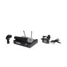 Ulxs24-58-g3 Shure Wireless Handheld Microphone System 042406147699