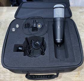 Universal Audio 247205400121 Sphere Dlx Dual-capsule Condenser Modeling Microphon