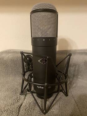 Universal Audio 819937003370 Sphere Dlx Modeling Condenser Microphone - Good Condition