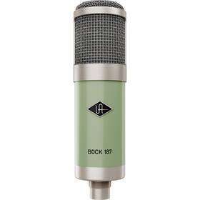Mic-ua187 Universal Audio Bock 187 Fet Condenser Microphone