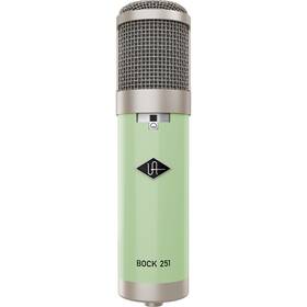 Mic-ua251 Universal Audio Bock 251 Tube Condenser Mic With Psu