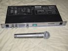 Ur-5 Ur-6 Samson Technologies Rackmount Uhf Diversity Receiver Wireless Microphone Shure
