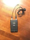Ur1-g1 Shure Bodypack Transmitter Frequency
