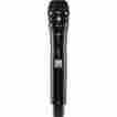 K8b-h4 Ur2 Shure K8b Uhf-r Handheld Transmitter With Ksm8 Microphone Black H4 Band 518