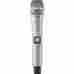 K8n-h4 Ur2 Shure K8n Uhf-r Handheld Transmitter With Ksm8 Microphone Nickel H4 Band 5