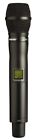 Ur2-k9hs-bk Shure Handheld Wirelessmicrophone Transmitte