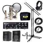 Gxl2200ssp Ur22mkii Steinberg Cad Audio 611720430499