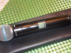 Ur2beta58-g1 Shure Wireless Handheld Microphone Excellent Condition