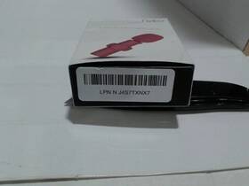 Urban Sombrero 840320602566 Forparts Niyo Usb-c Lapel Microphone Elite Audio Qua Red Szsmall