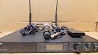 Urs2 Shure Wireless Receiver Microphone Transmitter