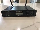 99-126-0105 Used005027 Line Digital Wireless Handheld Microphone System Black Ob