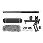 Mkh-416 Usmkh416propack Sennheiser Shotgun Microphone Pro