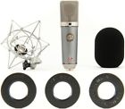 Ustlm 67 Set Z Jn3 Black Neumann Latch Lake Tlm