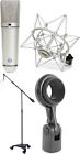 Usu87ai Set Z 16124 008658 Neumann Ultimate Support Usu87ai-set