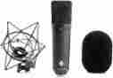 Usu87aimt Neumann U 87 Ai Set Z Matte Black W Shockmount