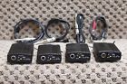 Ut1-td Ut1td Shure Lot Of Body Pack Transmitters Freq