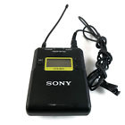 Utxb03-42 Sony Integrated Digital Wireless Bodypack Transmitter Sku