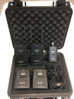 Uwp-v6-4244 Uwpv64244 Sony Lavalier Wireless Professional Microphone 0027242731707