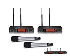 Ux1200mc2 Carvin Audio 2 Pack Uhf