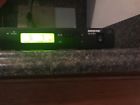 554-590 Uxs4 Shure Band Wireless Receiver Adapter