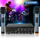Uzb147209 Elegiant Ele Studio Bluetooth Karaoke Home Dual Ch 6927449579901