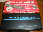 V-0623 Ambico Wireless Microphone System Model