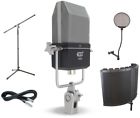 9vs1stppromgt V Kit Mxl Stand Pop Filter And Cable