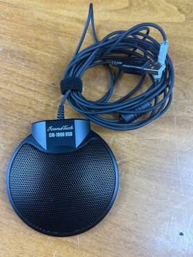 Cm-1000usb Vec Table Top Conference Meeting Microphone
