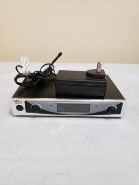 Vw-011 Vegue Professional Wireless Microphone Receiver Only