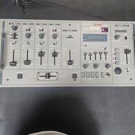 Pmc15sl Vestax 15sl Fader Maintenance Tested/works Please Read Description