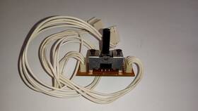 Pmc-05 Vestax If-05 Oem Pro Ii Cf/reverse Switch Used With Screws